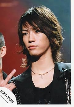 Amazon.co.jp: KAT-TUN 【公式写真】・・ 亀梨和也